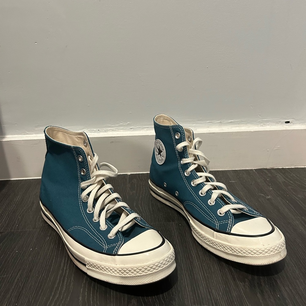 COPY - Converse Chuck 70 lightly used RARE 10